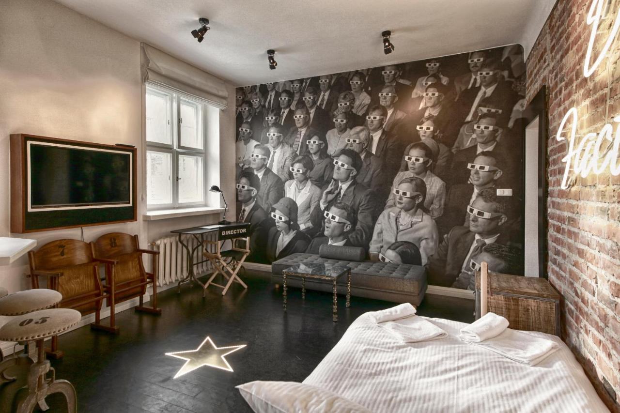 Dream Factory Apartment Warszawa Exteriör bild